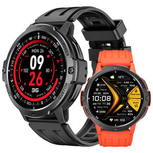 Nouvelle Montre Connectée C31 2026 avec GPS, Baromètre, Géomagnétique, Étanchéité 2ATM, Batterie 500mAh, Suivi d'Activité Sportive en Extérieur - Product Image 1
