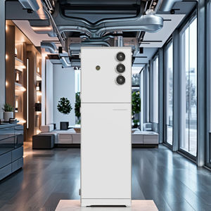 Ventilation avancée de 600 m³/h: stérilisation PM2.5 Filtration, échange de chaleur et chaleur auxiliaire électrique avec télécommande - Product Image 1