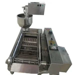 मिनी डोनट बनाने की मशीन डोनट बनाने की मशीन