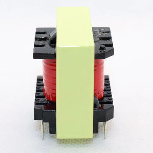 Haute qualité EE40 200w alimentation Zinc manganèse Ferrite faisant des pièces d'équipement transformateur de puissance électronique pour l'utilisation du projecteur - Product Image 3