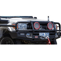Pare-chocs avant sport 4x4 pour Toyota Hilux Vigo Revo Ranger Bt50 Fortuner Dmax Np300 Mitsubishi Triton 2005-2026