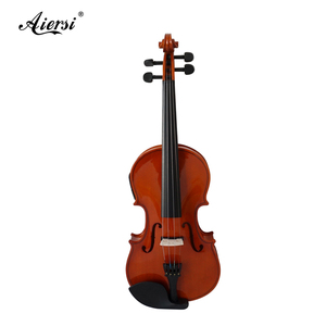 <span class=keywords><strong>Violino</strong></span> Rosso-Marrone con Pickup a <span class=keywords><strong>2</strong></span> Bande Marca Sinomusik con Accessori in Legno Duro Tinto Nero - Product Image 2