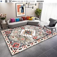 Hot Sale Large Modern Floor Carpet Custom Luxury High Quality Living Room Rugs