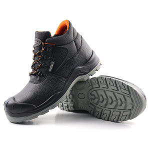 <span class=keywords><strong>Stivali</strong></span> da lavoro scarpe antinfortunistiche punta in acciaio vera pelle in acciaio scarpe da lavoro per gli uomini S3 SRC <span class=keywords><strong>Zapatos</strong></span> De Seguridad - Product Image 3