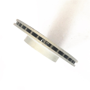 Pièces de disque de frein en alliage d'aluminium ADC12 moulées par gravité, personnalisées DSN OEM, pour système de freinage automobile - Product Image 5