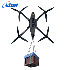 Dron FPV infrarrojo de 15 pulgadas para agricultura en promoción cerca de mí, regístre mi UAV, dron de pulverización y carreras - Product Image 3