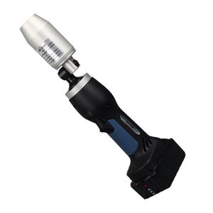 Herramienta Eléctrica Hidráulica para Perforar Agujeros TUBO EP-8W, para Placas de Acero Inoxidable y Hierro - Product Image 1