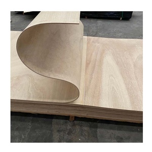 Matériel pliant pour meubles, contreplaqué flexible, contreplaqué coudé - Product Image 1