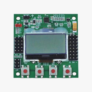 KK 2.1.5 multirotor LCD chuyến bay điều khiển Hội Đồng Quản trị v1.19s1pro Quadcopter KK2 6050 MPU chải chuyến bay điều khiển cho FPV rc bay không người lái - Product Image 5