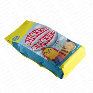 Oem Kip Dier Vormige Cracker Koekjes Baby Biscuit Snack