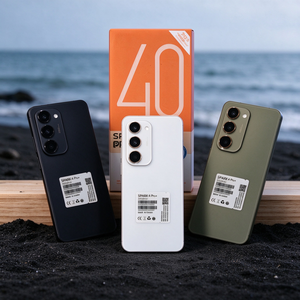 สมาร์ทโฟน Hot Spao40pro Pro 5G ราคาประหยัด, 24GB+512G, หน่วยประมวลผล Deca Core, จอ HD, รองรับซิมคู่ - Product Image 5