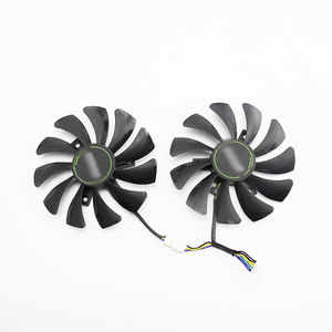 85MM HA9010H12F-Z 4Pin Kühler lüfter Ersatz für GTX 1060 <span class=keywords><strong>OC</strong></span> 6G GTX <span class=keywords><strong>960</strong></span> Grafikkarte Lüfter - Product Image 2