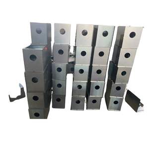 Pièces de machine 3D en acier inoxydable les plus vendues, usinage CNC, électroérosion à fil, brochage, perçage, revêtement en poudre, fabriquées en usine au Vietnam - Product Image 4