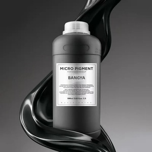 Tinta de tatuaje SMP de etiqueta privada, pigmentos Pmu, tinta de <span class=keywords><strong>micropigmentación</strong></span> del cuero cabelludo de 1000ml para folículos pilosos - Product Image 3