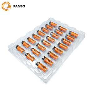 Batería de Litio Primaria <span class=keywords><strong>FANSO</strong></span> ER18505M-2 3.6V/7.2V, Apta para Medidores Inteligentes de Agua y Gas - Product Image 3