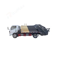Camion à benne basculante diesel Dongfeng de qualité supérieure pour la logistique portuaire et le transport de déchets industriels