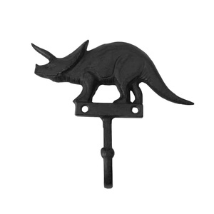 Cast Iron Dragon <strong>Key</strong> Holder Coat Rack <strong>Wall</strong> Decorative <strong>Keys</strong> <strong>Hook</strong> - Product Image 6