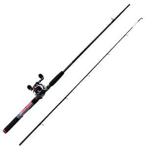 <span class=keywords><strong>Canne</strong></span> à pêche spinning en verre de 2,1 m avec <span class=keywords><strong>moulinet</strong></span>, poignée en liège, action rapide, guides en acier inoxydable <span class=keywords><strong>pour</strong></span> la pêche en eau douce au poisson-chat - Product Image 1