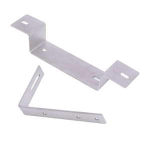 Leading Stainless Steel Stamped <b>Corner</b> <b>Bracket</b> Stainless Steel ASTM Standard <b>For</b> Flight Cases And Mechanical Equipment - Product Image 1
