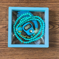 Cadeaux de Faveur pour Mariage Arabe Fête Invités Compteur Digital Tasbih Musulman Perles de Prière Islamiques Aïd Moubarak Remise de Diplôme Diwali
