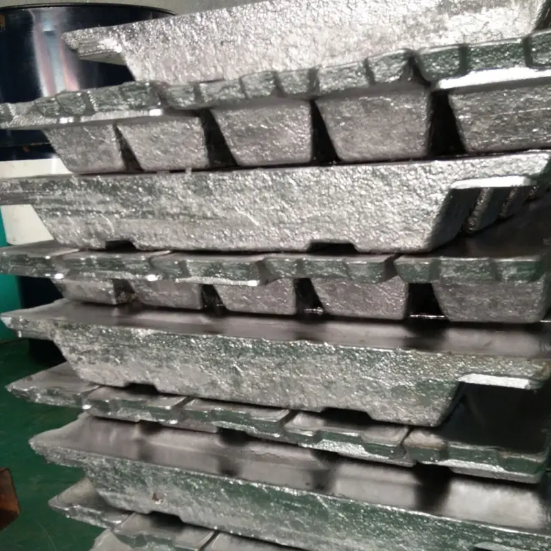 Factory direct selling lead ingot counterweight lead ingot industrial radiation protection large and small lead ingots