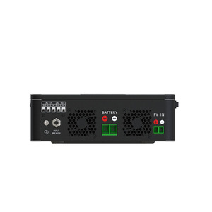 Inversor solar de 1800W con MPPT integrado, amplio rango de voltaje fotovoltaico de 55V a 450V CC12V a AC220V, inversor de energía fotovoltaica fuera de la red para sistemas de energía solar. - Product Image 3