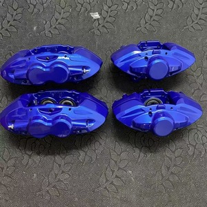 Kit de Frenos Delanteros de Alto Rendimiento M Performance de 4 y 2 Pistones para BMW F10 F30 F32 E36 E92 2010-2015, <span class=keywords><strong>Precio</strong></span> de Fábrica - Product Image 4