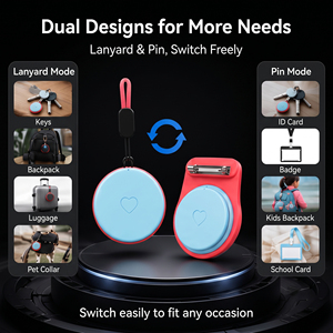 Beambox <span class=keywords><strong>IOS</strong></span> pour Tracker - Suivi en temps réel et étanche pour les personnes âgées, les enfants, les véhicules, les animaux domestiques - Conception ultra-compacte et invisible - Product Image 1