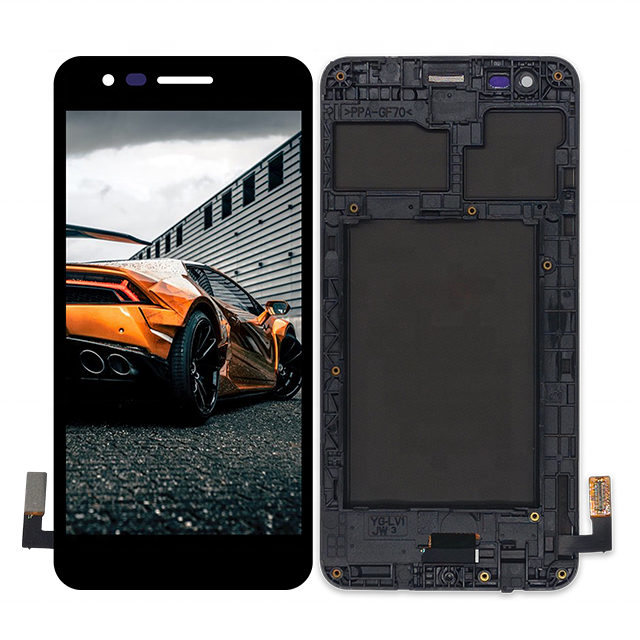 Wholesale Pantalla Para Celular for LG M160/M150/M153/M154/Phoenix 3 with Frame Pantallas De Celulares Por Mayor Original
