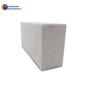 Ladrillo de aislamiento de mullita de bajo punto de fusión Especificaciones estándar de alta calidad Ladrillo de mullita de corindón - Product Image 4