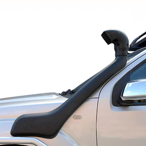Kit de Snorkel de Admisión de Aire ABS de Diseño Deportivo y Lujoso para Nissan Navara Frontier D23 D40 Pathfinder R51 4x4 - Product Image 2
