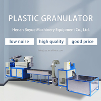 Extrudeuse maître de remplissage de ligne de production de granulation de recyclage de plastique 500 KG/H