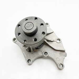 Pompe à eau Littie Bee pour moteur 4JB1, accessoires d'excavatrice 4JG1 pour Daewoo, pompe de refroidissement de radiateur pour Foton - Product Image 4