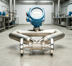 Medidor de Flujo Másico Coriolis Serie F Motion F025 F050 F100 F200 F300 - Product Image 4