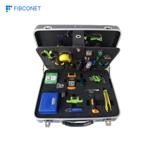 ชุดเครื่องมือติดตั้งไฟเบอร์ออปติก FTTH รุ่น TFS-40N ชุดอุปกรณ์ครบชุด - Product Image 4