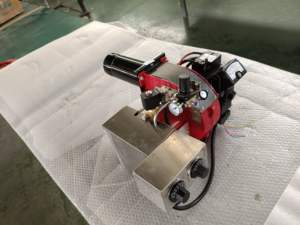 Quemador de Aceite Usado Comercial, Construcción Metálica, 15 kg de Peso, 6 Meses de Garantía - Product Image 3