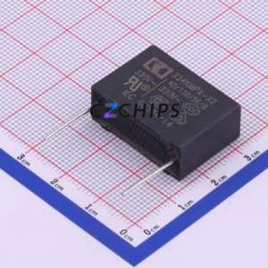 ตัวเก็บประจุความปลอดภัย HX4002C แบบ Through Hole (THT) 330nF 10% 330V X2 - Product Image 1