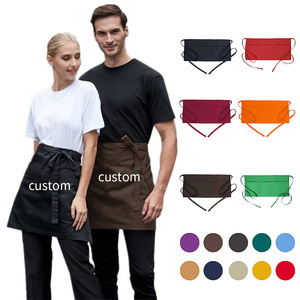 <span class=keywords><strong>Tablier</strong></span> <span class=keywords><strong>de</strong></span> <span class=keywords><strong>cuisine</strong></span> personnalisé avec logo, diverses couleurs, pour femmes, <span class=keywords><strong>tablier</strong></span> imperméable en coton PVC pour hommes, <span class=keywords><strong>tablier</strong></span> personnalisé avec logo - Product Image 2