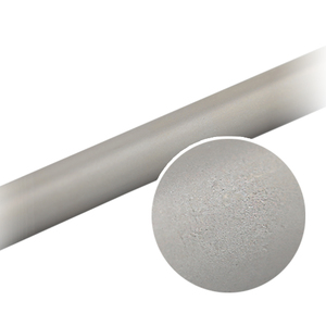 AQUAPRO Aquarium Cylinder Gray <strong>Algae</strong> Brush Stainless Steel Hard <strong>Remover</strong> Aquascaping Tools Ada Planted Tank Aquatic <strong>Algae</strong> - Product Image 5