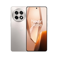 Teléfono Inteligente OnePlus 13R 5G con Pantalla AMOLED de 6.78 Pulgadas y 120Hz, Batería de Gran Capacidad de 6000mAh, Procesador Octa Core, Compatible con CDMA Francés/Español