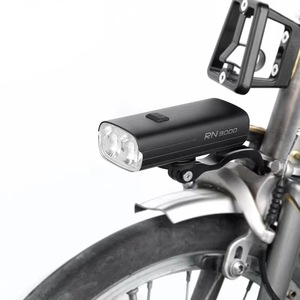 How to Mount Lights on Folding Bikes: Easy Guide