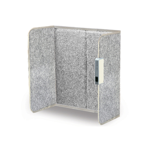 Calentador eléctrico de pies para escritorio, calefactor de piernas de alta calidad con certificado CE - Product Image 1