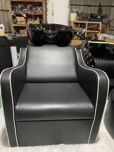 <span class=keywords><strong>2022</strong></span> nouvel équipement <span class=keywords><strong>de</strong></span> Salon <span class=keywords><strong>de</strong></span> coiffure, garniture noire et blanche, Station <span class=keywords><strong>de</strong></span> shampoing, chaise <span class=keywords><strong>de</strong></span> lavage à contre-courant avec bol en <span class=keywords><strong>céramique</strong></span>, garantie <span class=keywords><strong>de</strong></span> 10 ans - Product Image 2