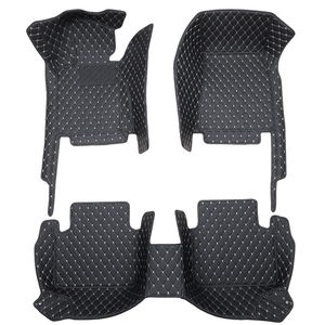 Accessoires Auto Offre Spéciale Conduite à Gauche/Droite 3 Pièces Plancher En Gros Tapis De Voiture Personnalisé Tapis De Sol De Voiture pour <span class=keywords><strong>Citroen</strong></span> C3L - Product Image 2