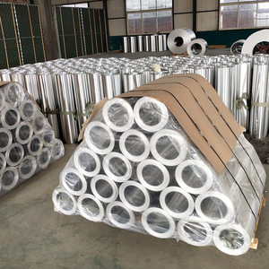 Bobina de Aluminio Aislante Polysurlyn al por Mayor 1050 1060 1070 1100 3003 3004 5052 Rollo de Aluminio Gofrado Precio - Product Image 1