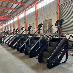 XOYOOU Commercial Gym Fitness Equipment Cardio Stepper Machine Stairclimber Stair <strong>Master</strong> <strong>Stepping</strong> Climbing Stair Climber - Product Image 6