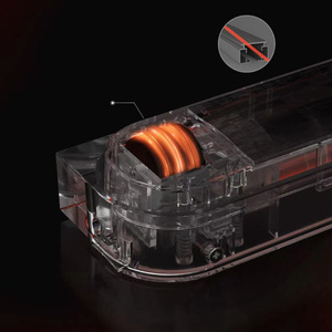 50N BLE <span class=keywords><strong>Mesh</strong></span> Linptech Solar Eléctrico Automático Abridor de ventana corredera Empujador de puerta para <span class=keywords><strong>Xiaomi</strong></span> Smart Home - Product Image 4