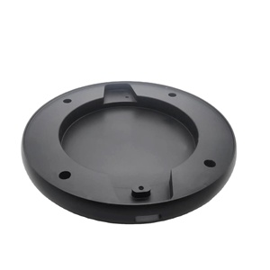 Tùy chỉnh độ chính xác cao bộ phận CNC biến gia công di động <span class=keywords><strong>3D</strong></span> Hình ảnh máy quét nhà ở kim loại <span class=keywords><strong>3D</strong></span> Máy quét vỏ - Product Image 1