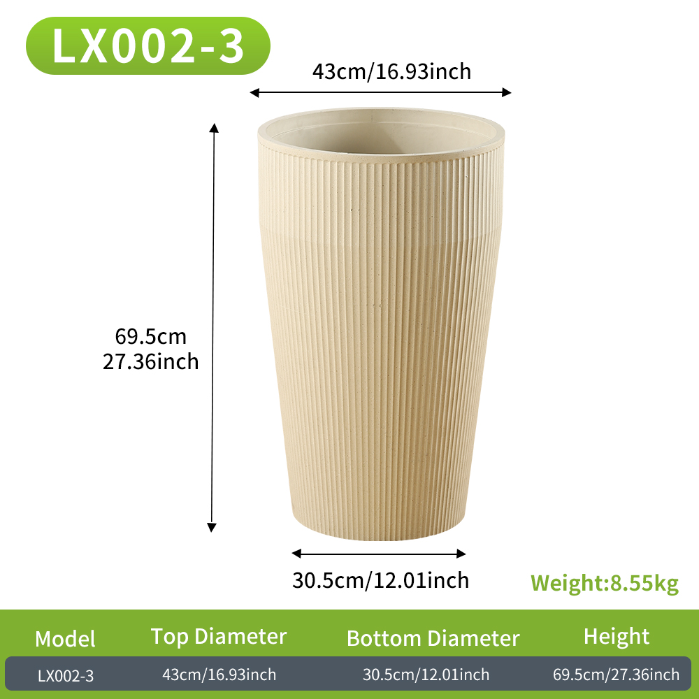 Beige LX002-3