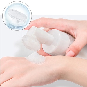 Fábrica al por mayor brillo limpieza Mousse <span class=keywords><strong>Sakura</strong></span> aminoácido espuma lavado de cara limpiador facial - Product Image 4